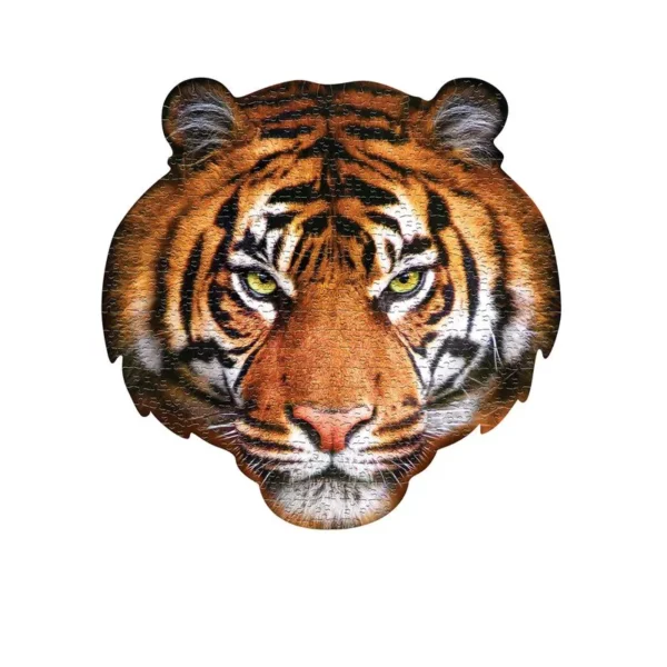 Puzzle 550 Pièces </br>I Am Tigre