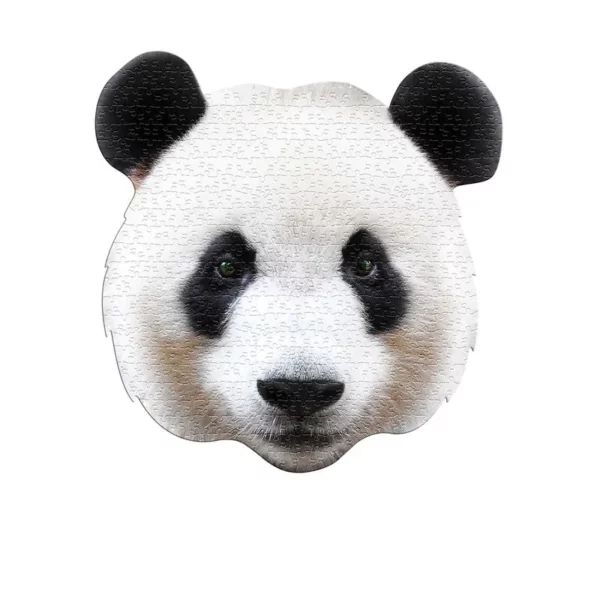 Puzzle 550 Pièces </br>I Am Panda