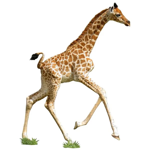 Puzzle 100 Pièces </br>I Am Lil' Girafe