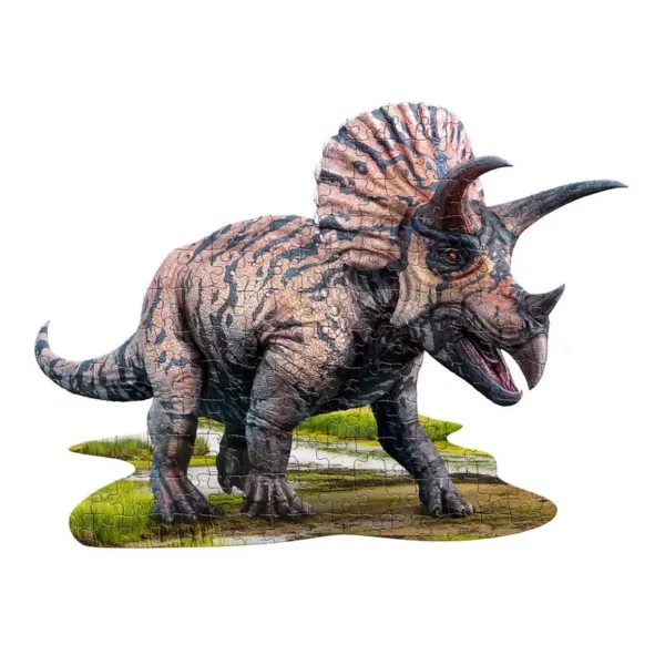 Puzzle 100 Pièces </br>I Am Triceratops