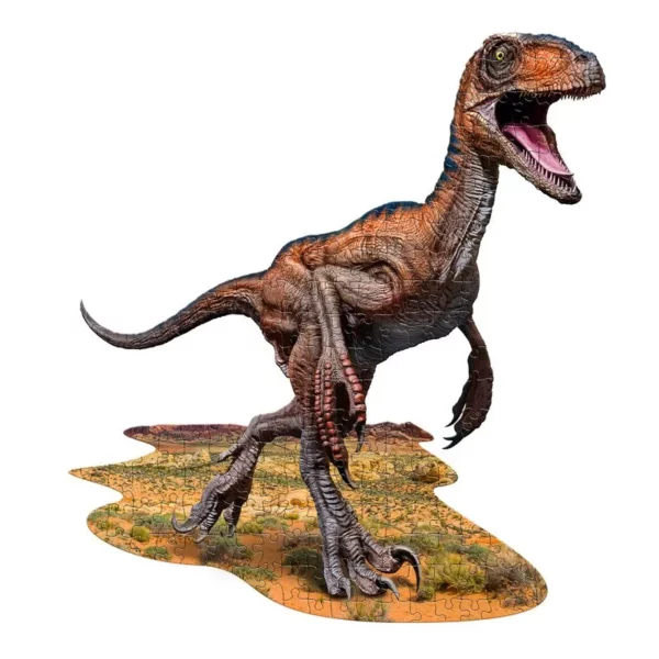 Puzzle 100 Pièces </br>I Am Raptor