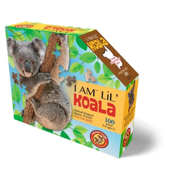 Puzzle 100 Pièces </br>I Am Lil' Koala – Image 2