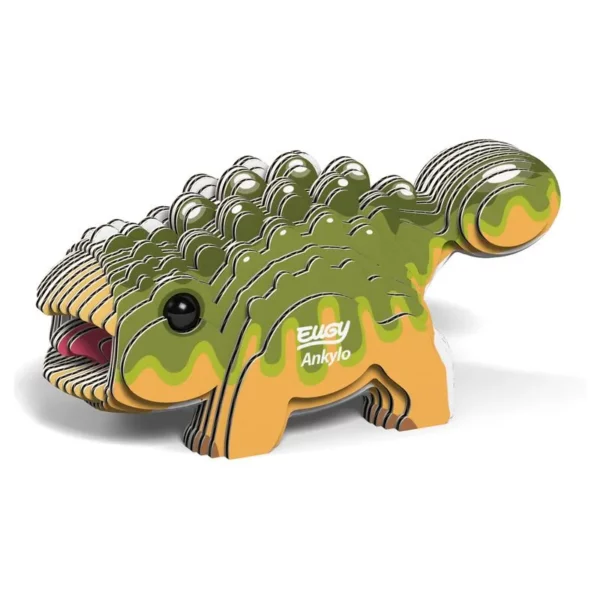 EUGY </br>Ankylosaurus </br>n°61