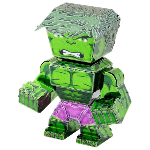 Metal Earth </br>Hulk