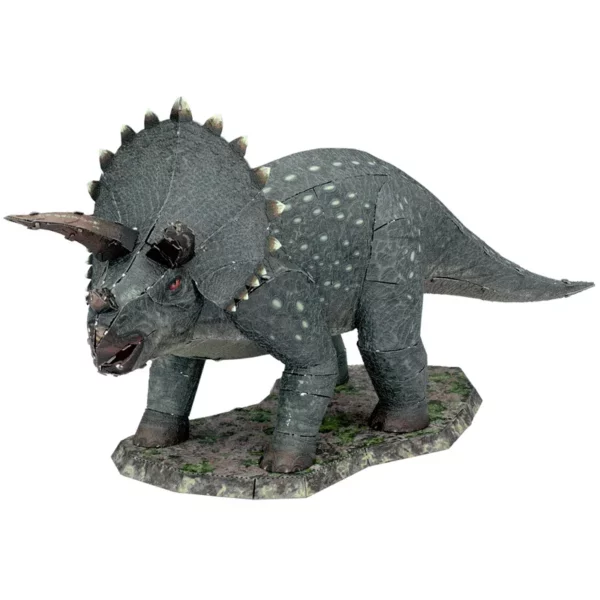 Metal Earth </br>Tricératops