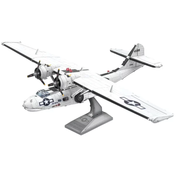 Metal Earth </br>Consolidated PBY </br>Catalina