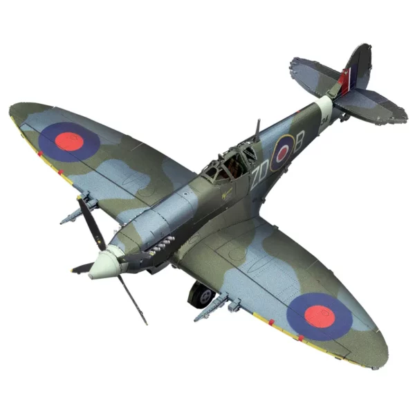 Metal Earth </br>Supermarine Spitfire