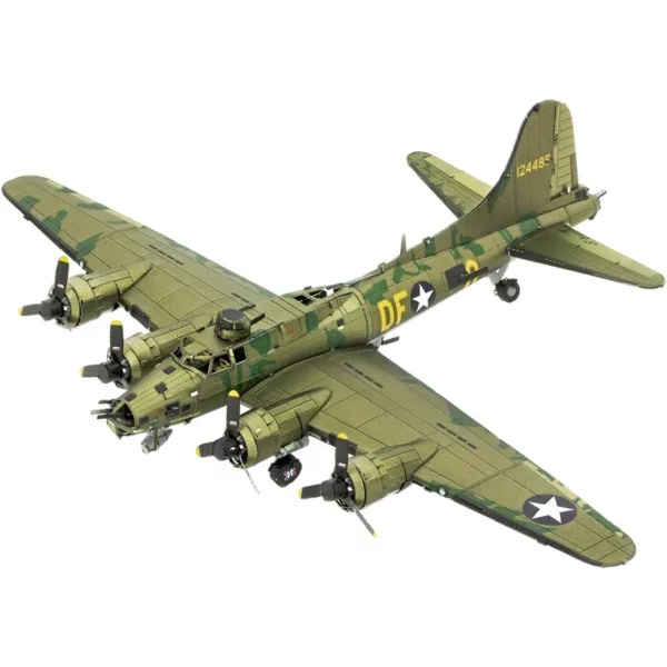 Metal Earth </br>B-17 Flying Fortress