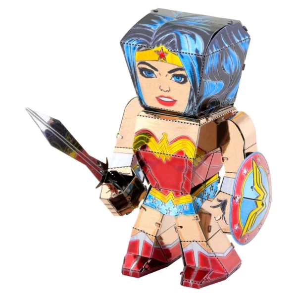 Metal Earth </br>Wonder Woman