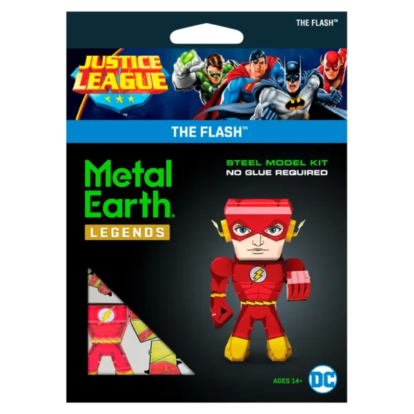 Metal Earth </br>Flash – Image 2