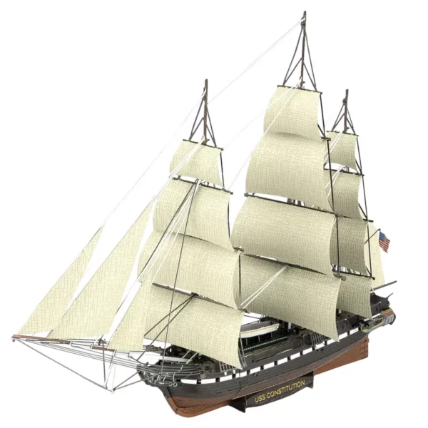 Metal Earth </br>USS Constitution