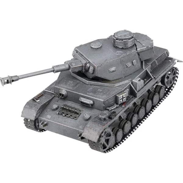 Metal Earth </br>Panzer IV