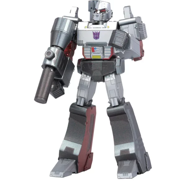 Metal Earth </br>Megatron