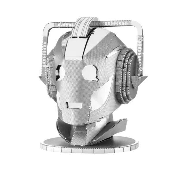 Metal Earth </br>Casque de Cyberman