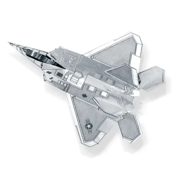 Metal Earth </br>F22 Raptor