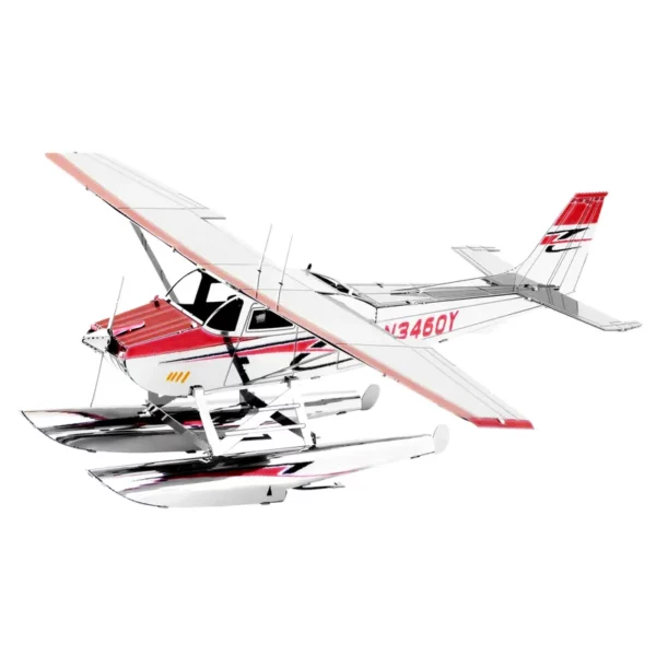 Metal Earth </br>Hydravion Cessna 182