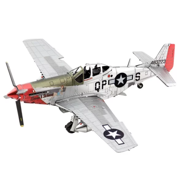 Metal Earth </br>P-510 Mustang </br>"Sweet Arlene"