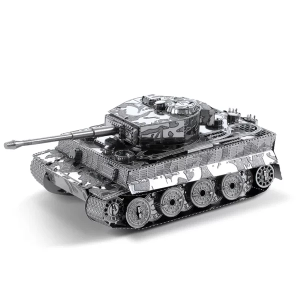 Metal Earth </br>Tank Tiger I