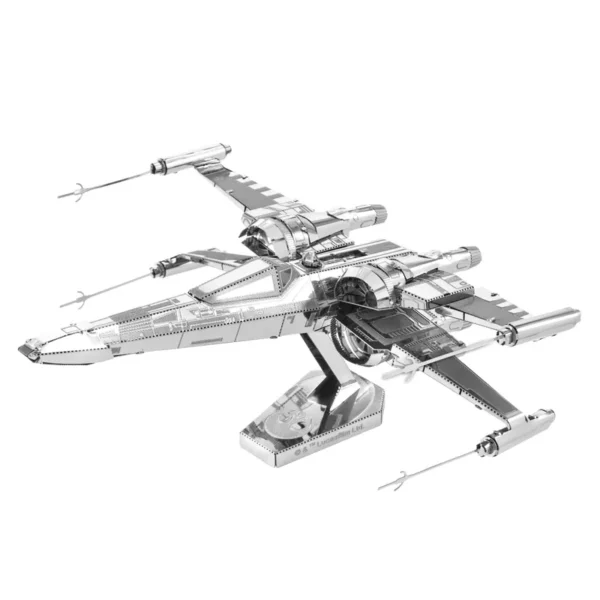 Metal Earth </br>Chasseur Stellaire </br>X-Wing de Poe Dameron