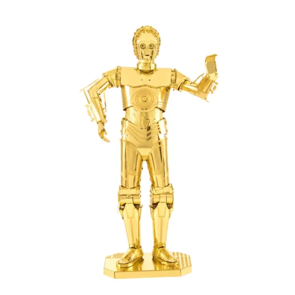 Metal Earth </br>C-3PO