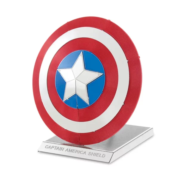 Metal Earth </br>Bouclier de </br>Captain America