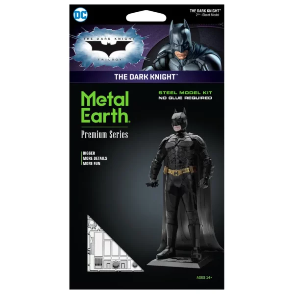 Metal Earth </br>Batman – Image 2