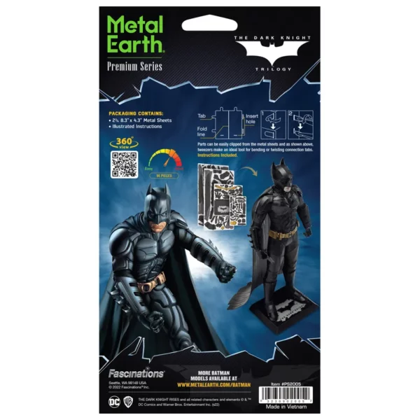 Metal Earth </br>Batman – Image 3