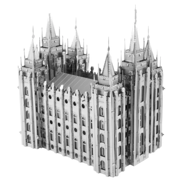 Metal Earth </br>Temple de </br>Salt Lake City