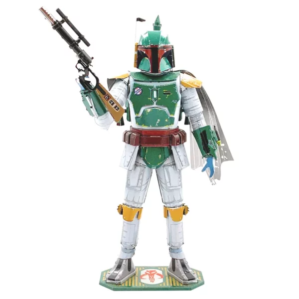 Metal Earth </br>Boba Fett