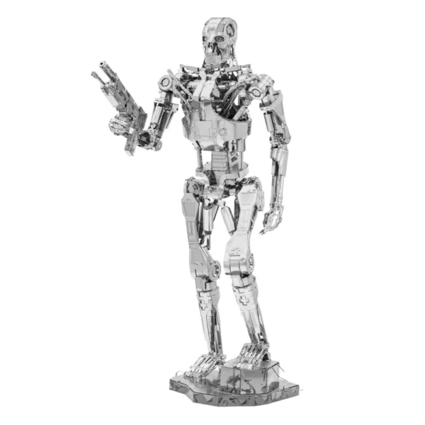 Metal Earth </br>Terminator T-800