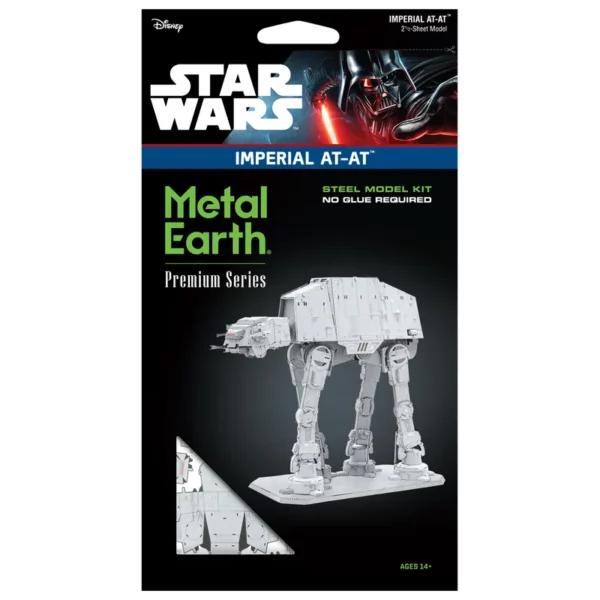 Metal Earth </br>AT-AT impérial – Image 2