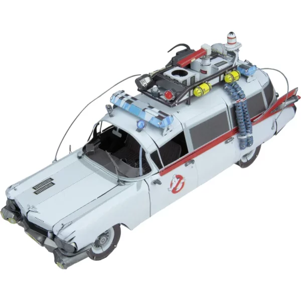 Metal Earth </br>Ecto-1