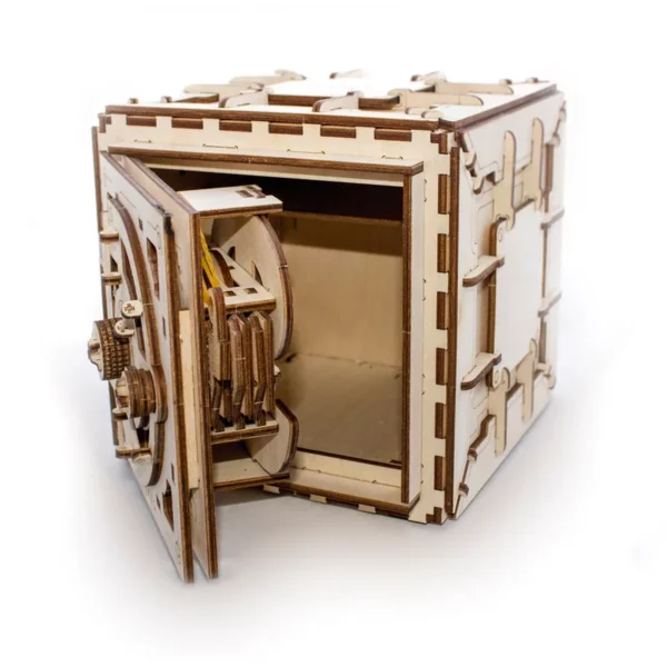 Ugears </br>Coffre-fort – Image 2