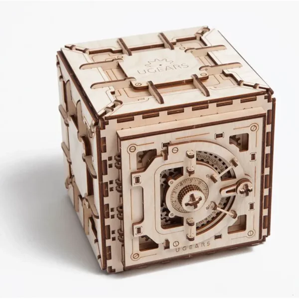 Ugears </br>Coffre-fort