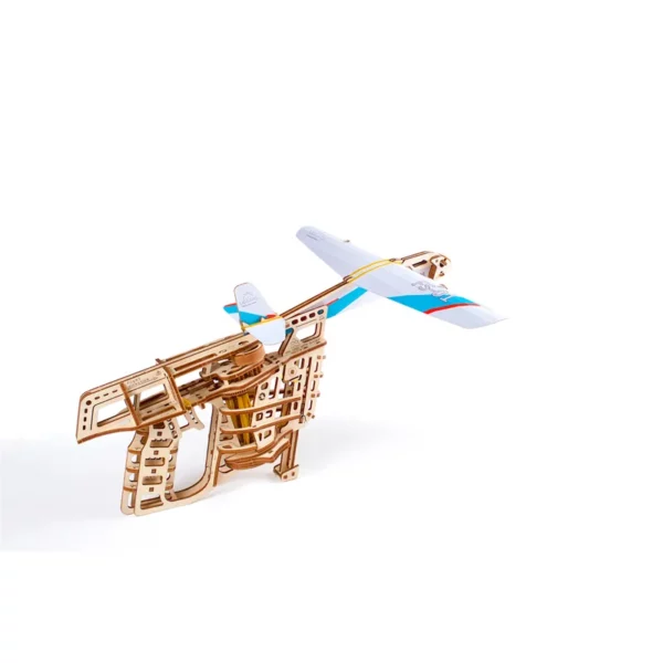 Ugears </br>Démarreur d'avion