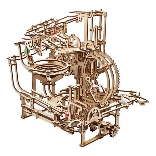 Ugears </br>Circuit à billes à </br>3 étages