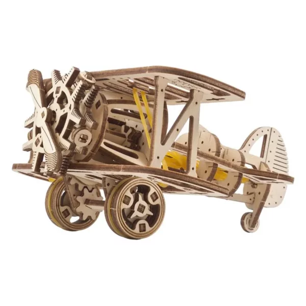 Ugears </br>Mini biplan