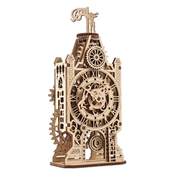 Ugears </br>Ancienne tour de </br>l'horloge