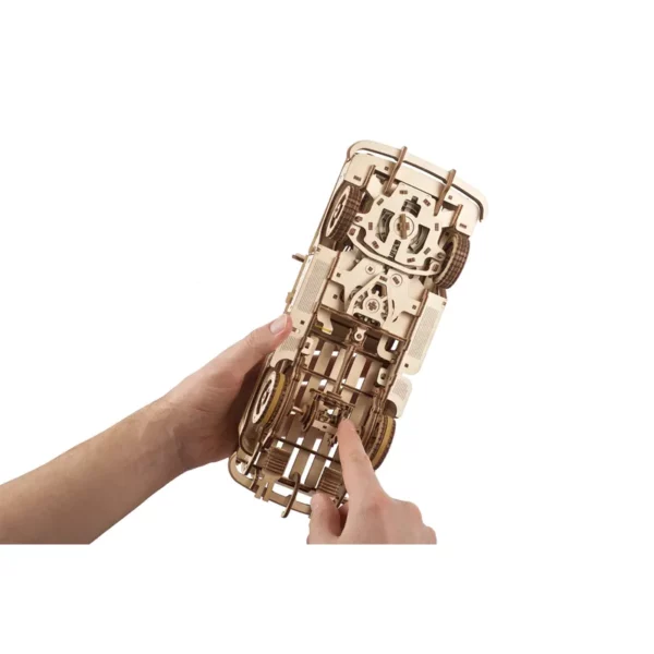 Ugears </br>Pickup de bûcheron – Image 2