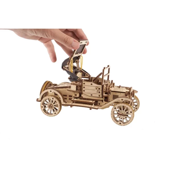 Ugears </br>Voiture rétro UGR-T – Image 2