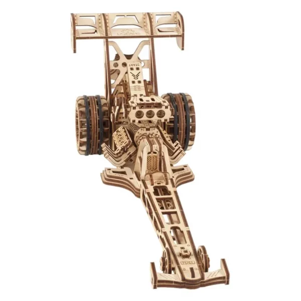 Ugears </br>Dragster – Image 2