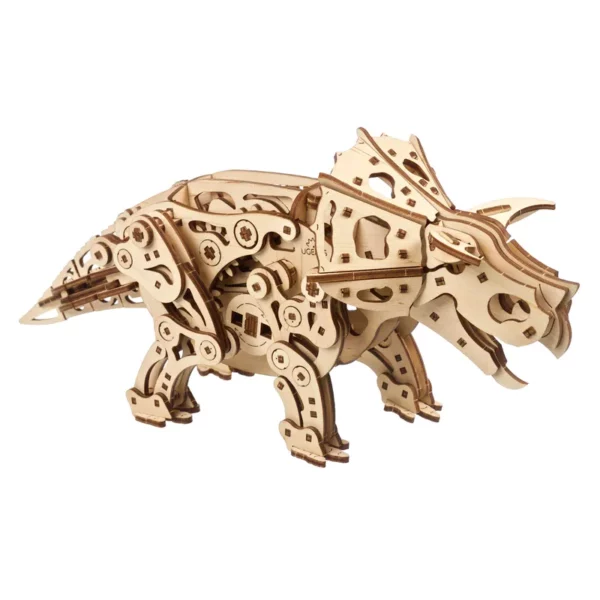 Ugears </br>Triceratops