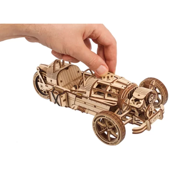 Ugears </br>Voiture à trois roues </br>UGR-S – Image 2