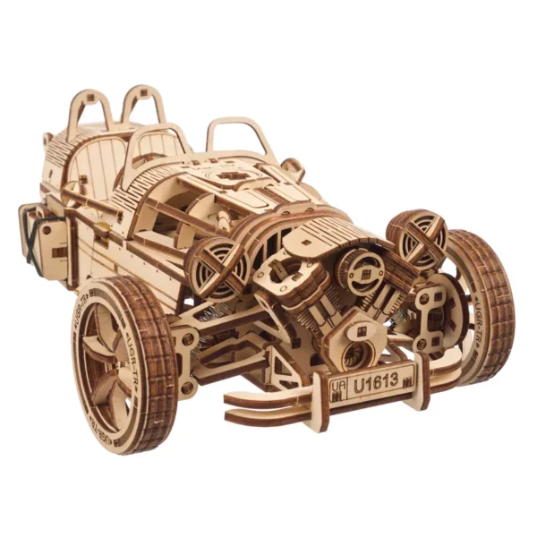 Ugears </br>Voiture à trois roues </br>UGR-S