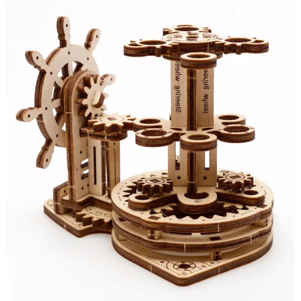 Ugears </br>Porte-stylos gouvernail