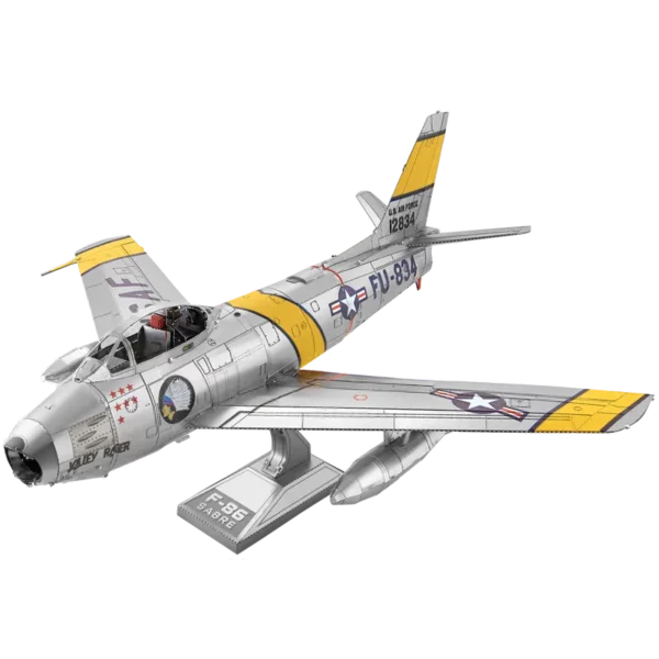 Metal Earth </br>F-86 Sabre