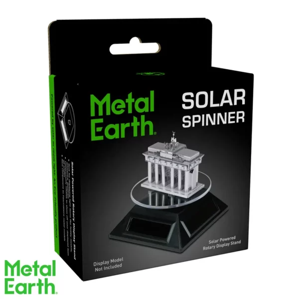 Metal Earth </br>Présentoir rotatif solaire – Image 2