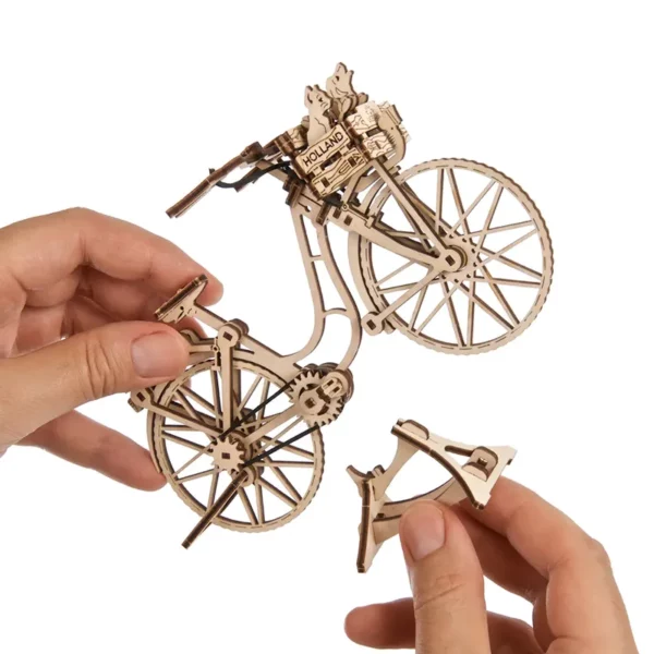 Ugears </br>Bicyclette néerlandaise – Image 2