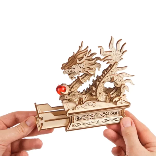 Ugears </br>Dragon chinois – Image 2