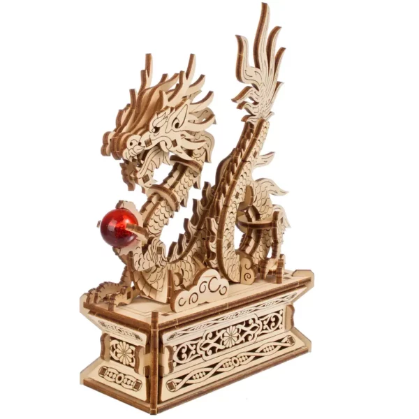 Ugears </br>Dragon chinois – Image 3